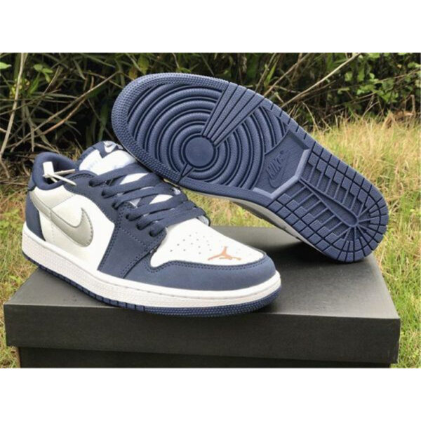 Air Jordan 1 Low SB Midnight Navy