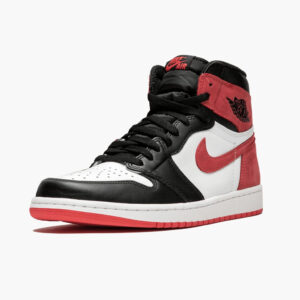 Air Jordan 1 Retro High Track Red Black