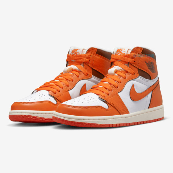 Air Jordan 1 Retro High OG “Starfish”