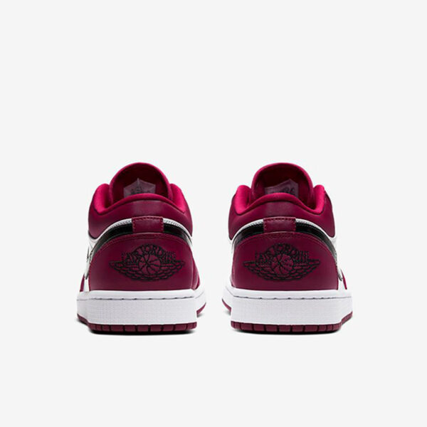 Jordan 1 Low Noble Red