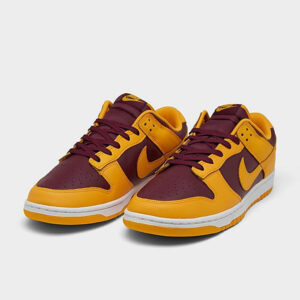 Nike Dunk Low Retro Casual University Gold