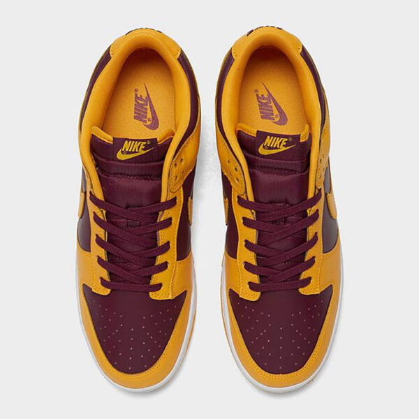 Nike Dunk Low Retro Casual University Gold