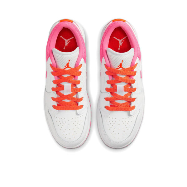 Air Jordan 1 Low Pinksicle Orange