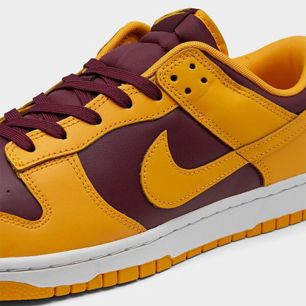 Nike Dunk Low Retro Casual University Gold