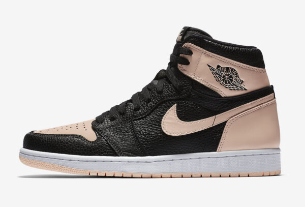 Air Jordan 1 Retro High Crimson Tint