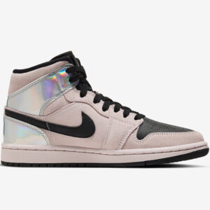 Air Jordan 1 Mid Iridescent