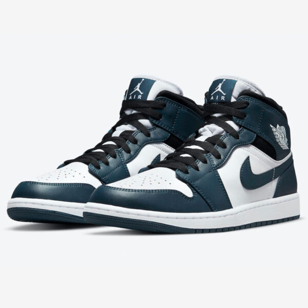 Air Jordan 1 Mid “Armory Navy”