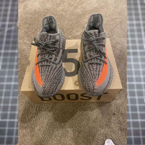 Adidas Yeezy 350 V2 Beluga Like Auth