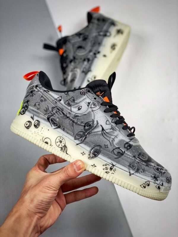 Air Force 1 Experimental Halloween