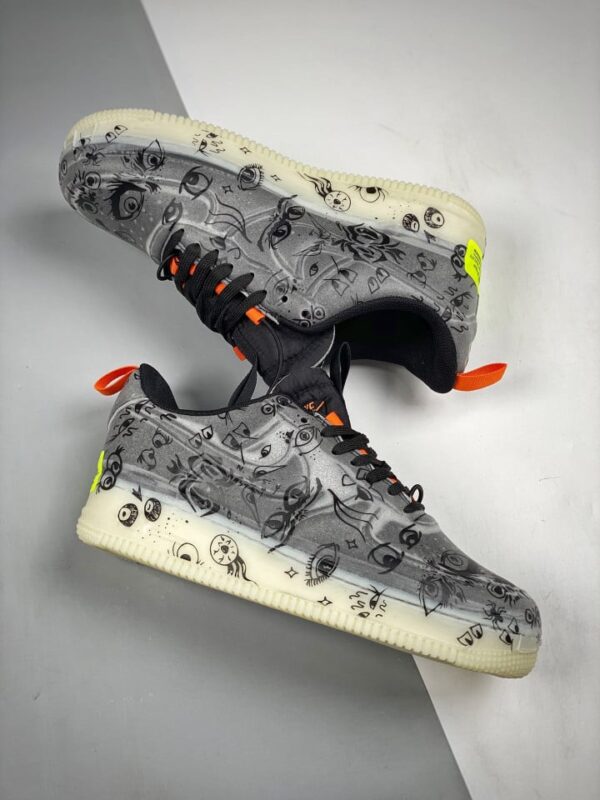 Air Force 1 Experimental Halloween