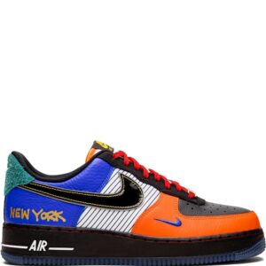 Air Force 1 Low ’07 What The NYC