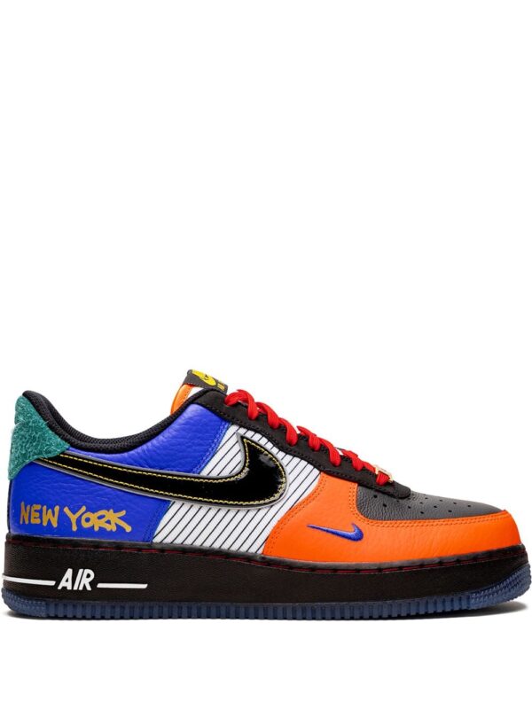 Air Force 1 Low ’07 What The NYC