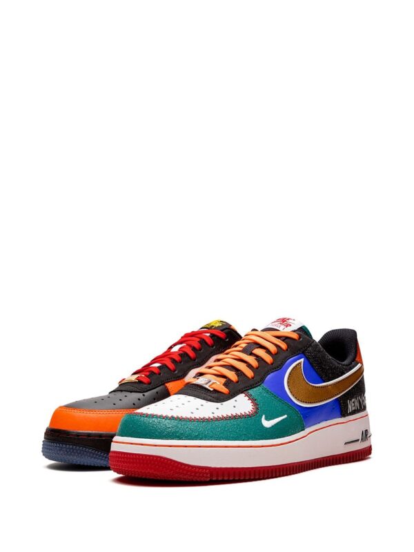 Air Force 1 Low ’07 What The NYC