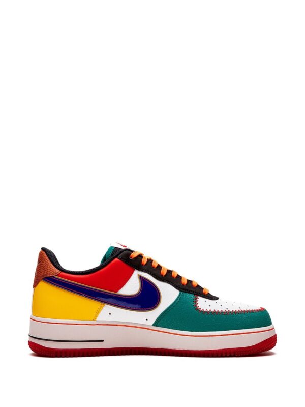 Air Force 1 Low ’07 What The NYC