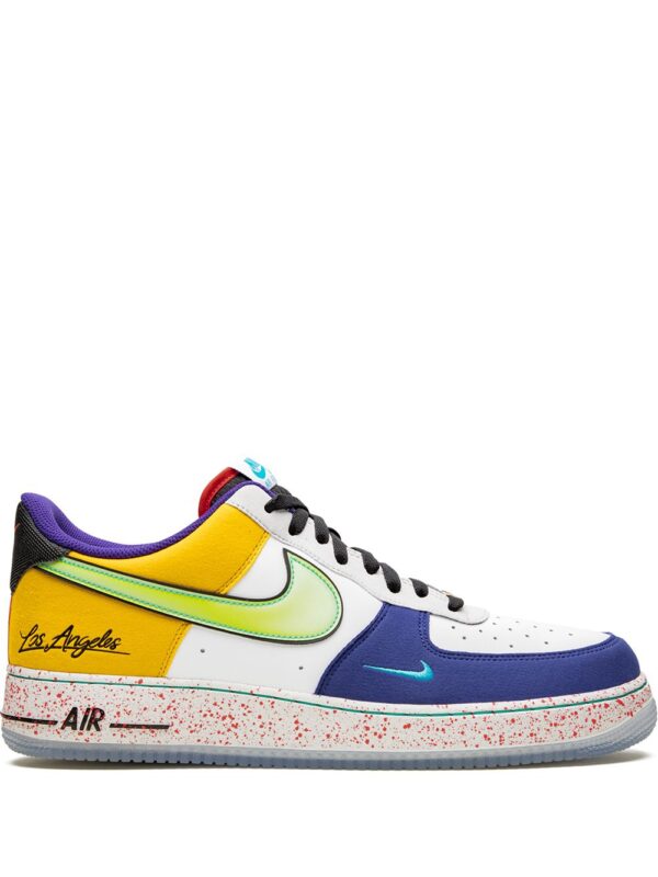 Air Force 1 07 LV8 What The La