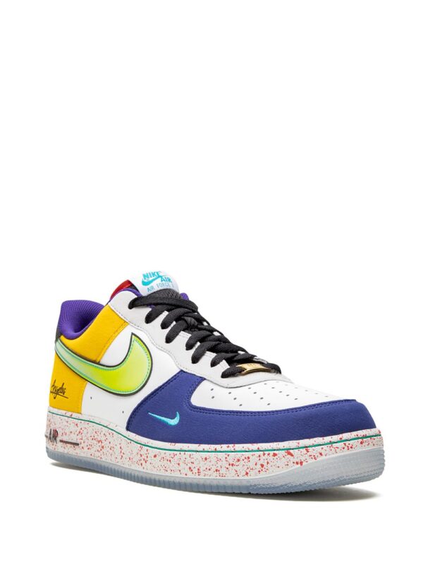 Air Force 1 07 LV8 What The La