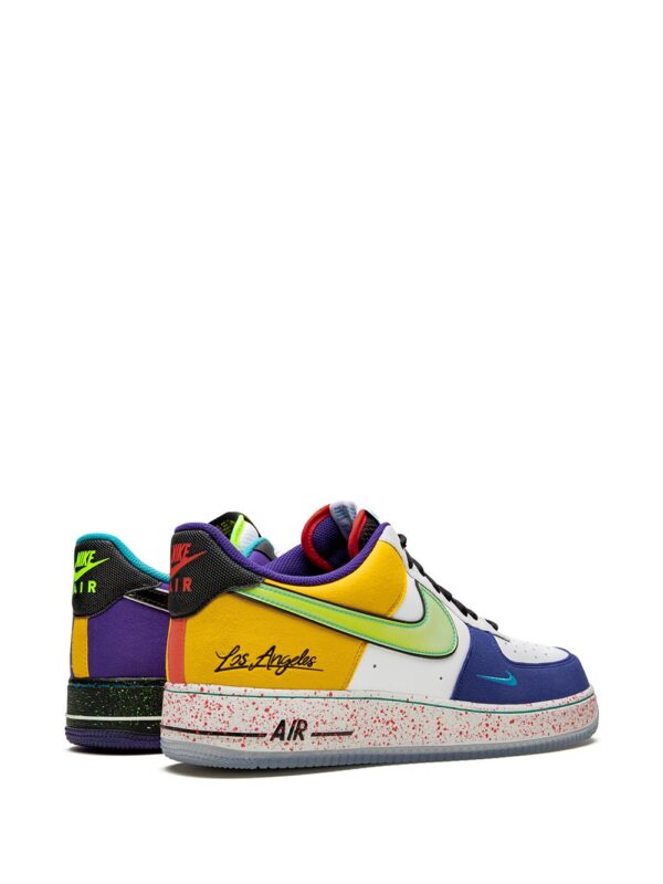 Air Force 1 07 LV8 What The La