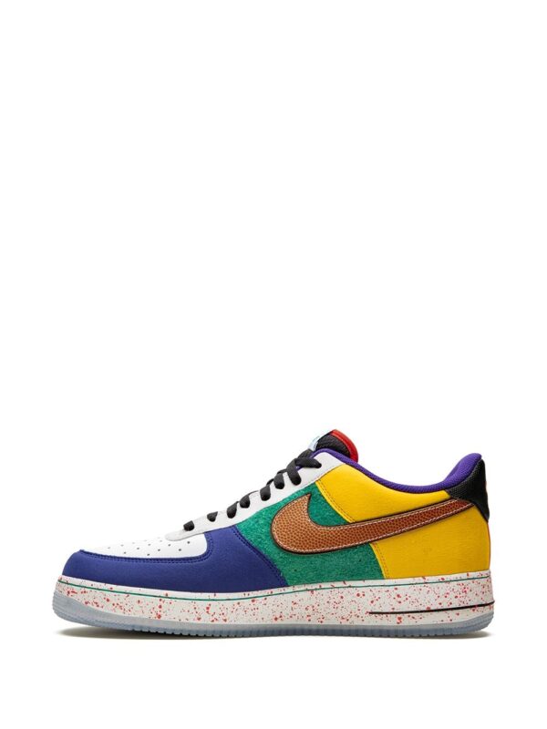 Air Force 1 07 LV8 What The La