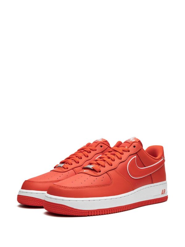 Nike Air Force 1 ’07 Picante Red