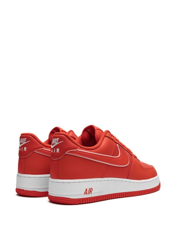 Nike Air Force 1 ’07 Picante Red