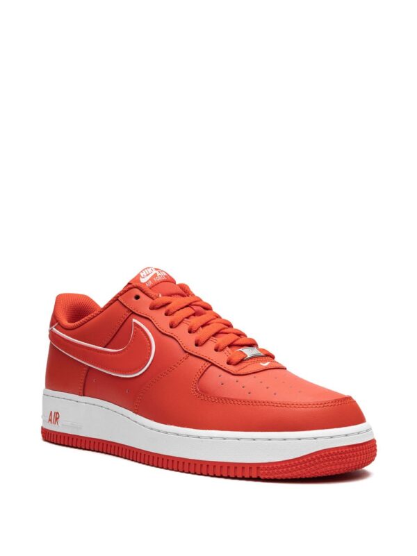 Nike Air Force 1 ’07 Picante Red