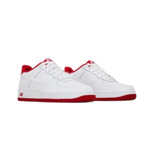 Air Force 1 GS ‘White University Red’