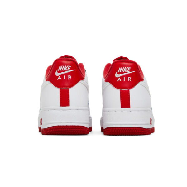 Air Force 1 GS ‘White University Red’