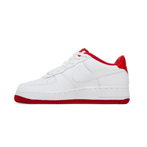 Air Force 1 GS ‘White University Red’