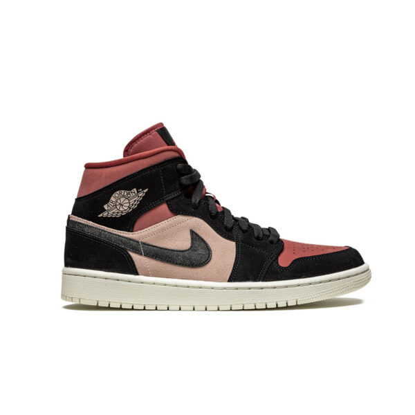 Air Jordan 1 Mid ‘Canyon Rust’