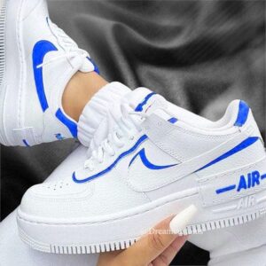 Air Force 1 Shadow Bold Royal Blue