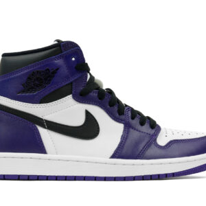 Air Jordan 1 Retro High OG Court Purple 2.0