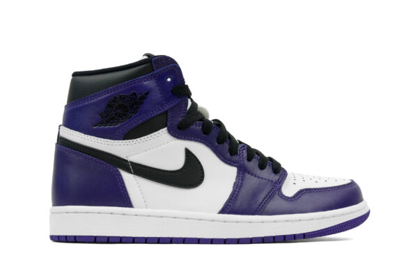 Air Jordan 1 Retro High OG Court Purple 2.0