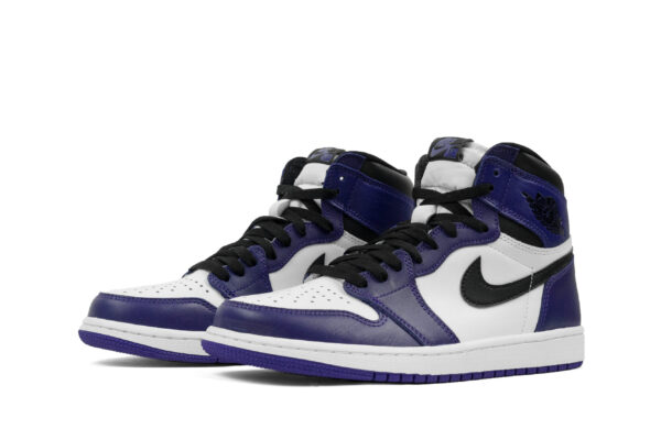 Air Jordan 1 Retro High OG Court Purple 2.0