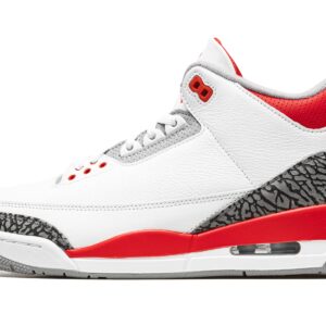 Nike Air Jordan 3 Retro Fire Red