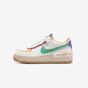 Air Force 1 Shadow Colourful Summit White Neptune Green