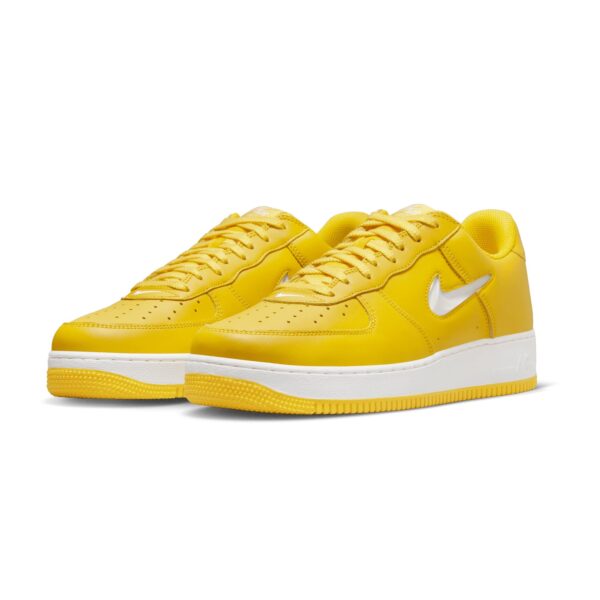 Air Force 1 Low  Yellow Jewel Color of the Month