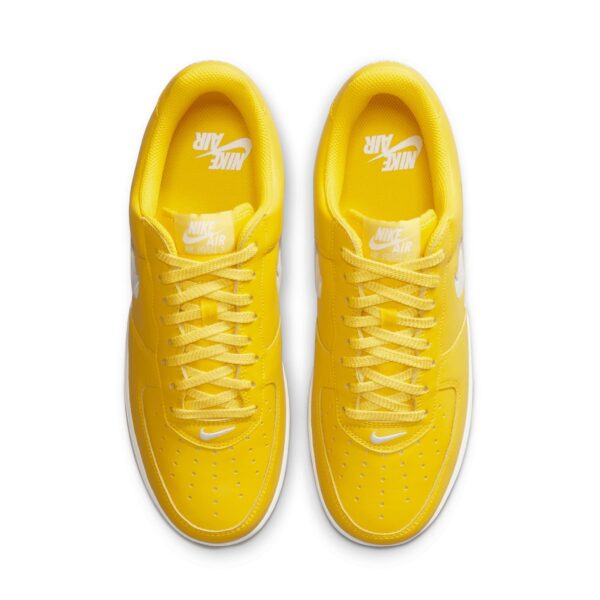 Air Force 1 Low  Yellow Jewel Color of the Month