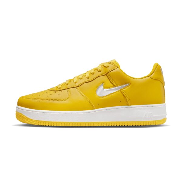 Air Force 1 Low  Yellow Jewel Color of the Month