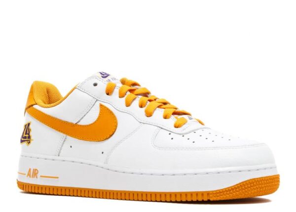 Nike Air Force 1 Low Retro Los Angeles Yellow