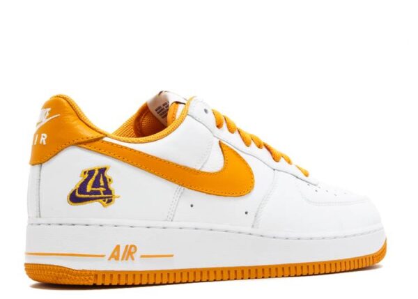 Nike Air Force 1 Low Retro Los Angeles Yellow