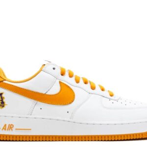 Nike Air Force 1 Low Retro Los Angeles Yellow