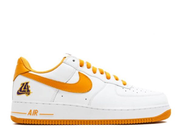 Nike Air Force 1 Low Retro Los Angeles Yellow