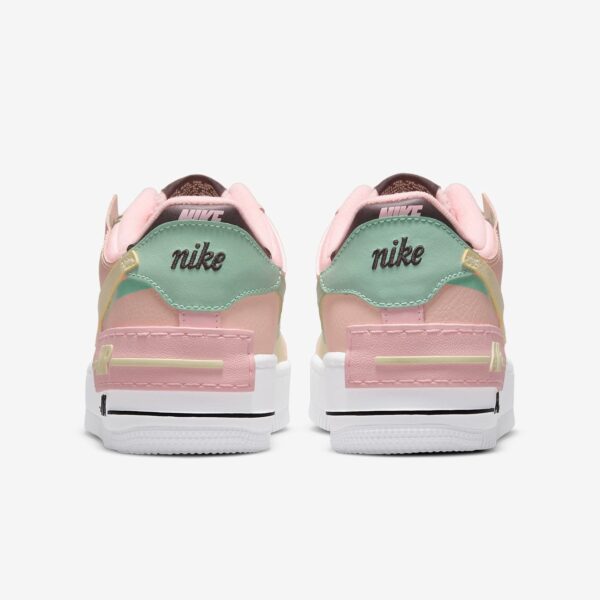 Air Force 1 Shadow Arctic Punch Barely Volt Women’s