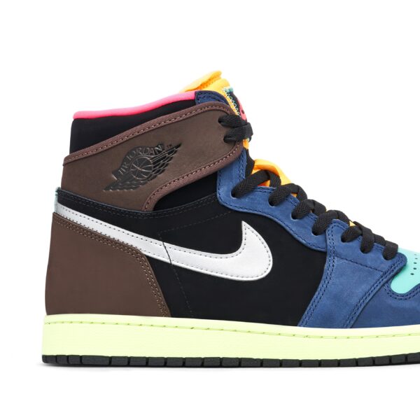 Air Jordan 1 High OG Bio Hack Brown Blue Grey