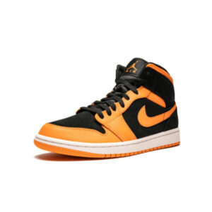 Air Jordan 1 Orange Peel