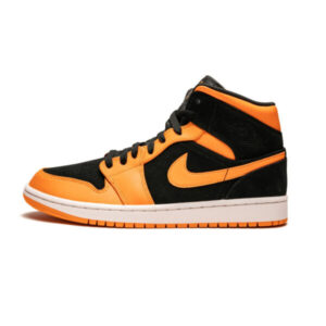 Air Jordan 1 Orange Peel