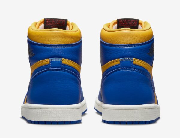 Air Jordan 1 High OG Reverse Laney