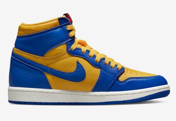 Air Jordan 1 High OG Reverse Laney