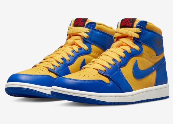 Air Jordan 1 High OG Reverse Laney