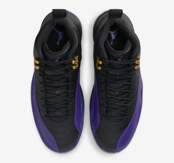 Air Jordan 12 “Field Purple”